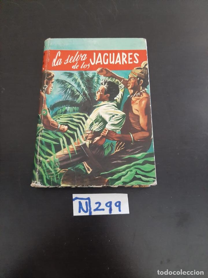 Libros de segunda mano: La selva de los jaguares - Foto 1