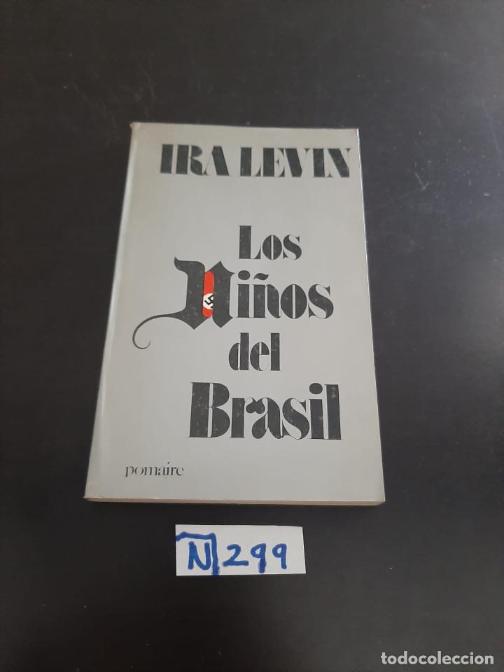 Libros de segunda mano: Los ni&ntilde;os del brasil - Foto 1