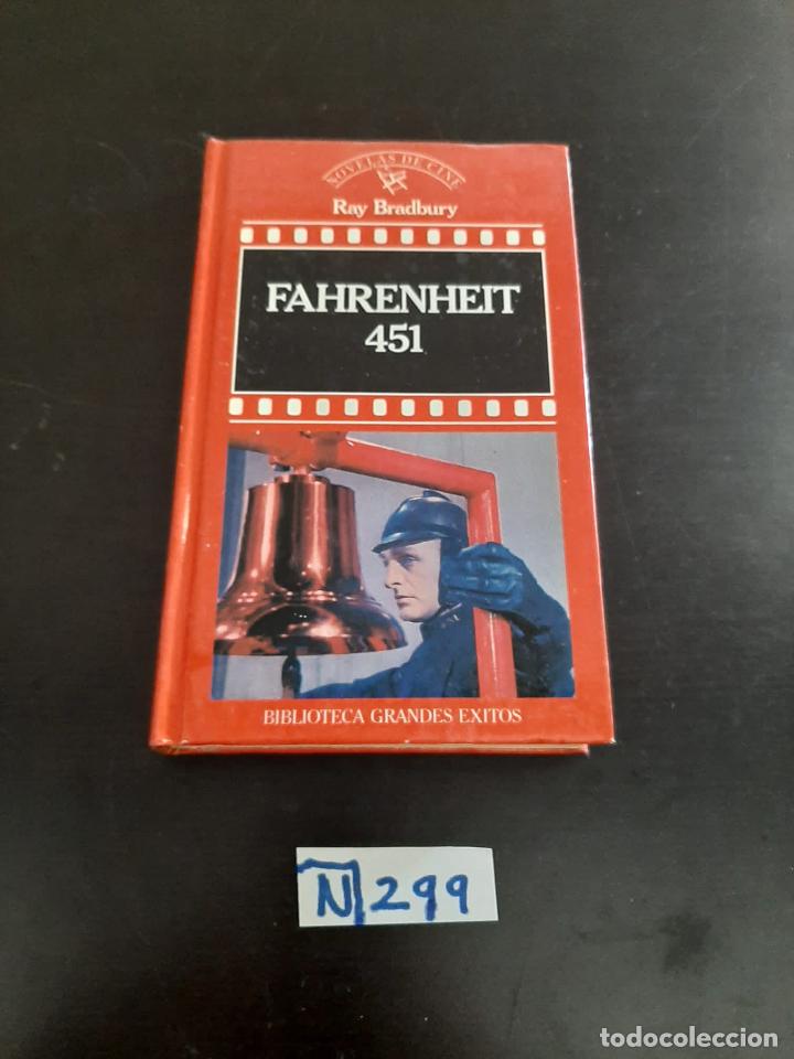 Libros de segunda mano: Fahrenheit - Foto 1