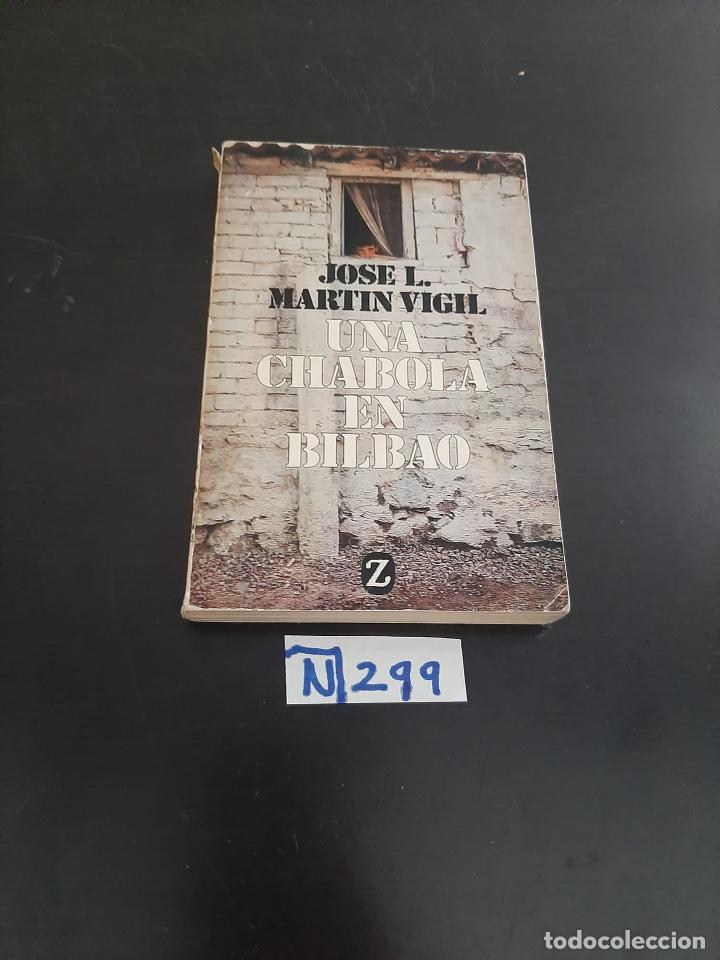 Libros de segunda mano: Una chabola en Bilbao - Foto 1