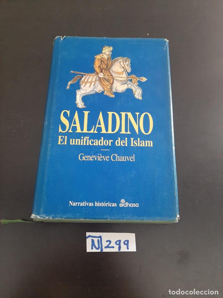Libros de segunda mano: Saladino - Foto 1