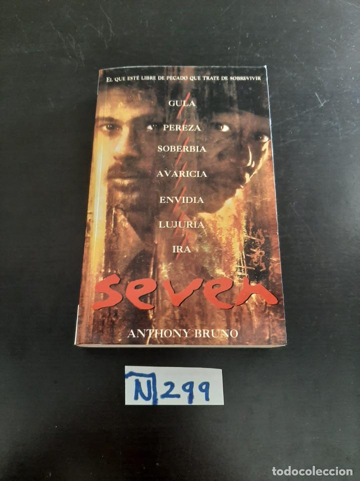 Libros de segunda mano: Seven - Foto 1