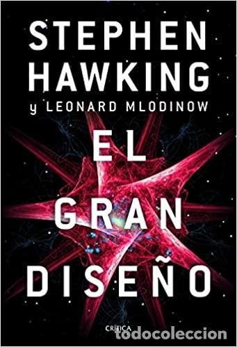 Libros de segunda mano: EL GRAN DISE&Ntilde;O - STEPHEN HAWKING - Foto 1
