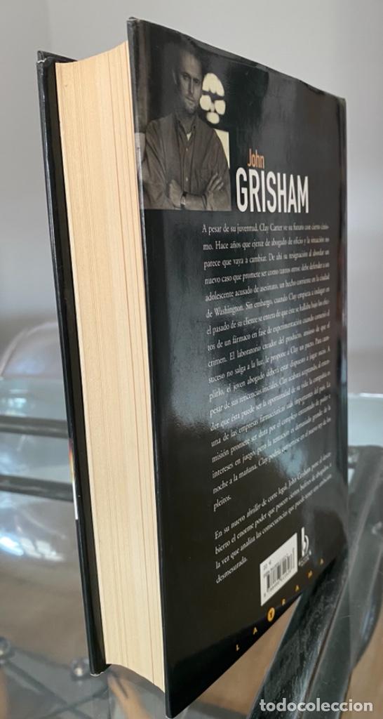 Libros de segunda mano: El rey de los pleitos. John Grisham - Foto 2