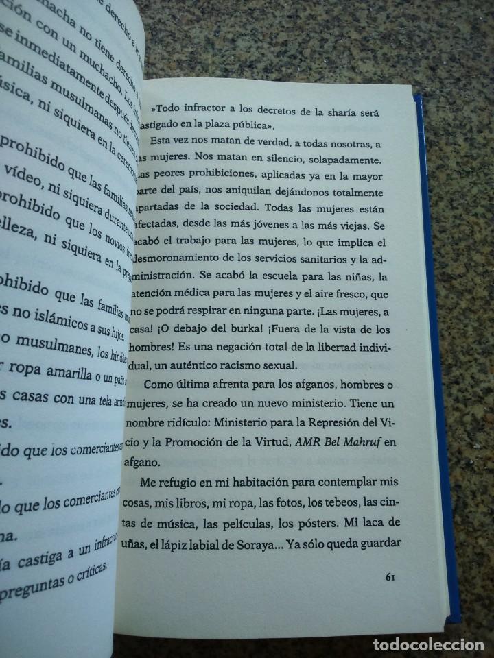 Libros de segunda mano: CARA ROBADA -- LATIFA -- RBA 2004 -- - Foto 2