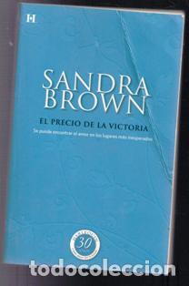 Libros de segunda mano: El precio de la victoria, Sandra Brown - Foto 1