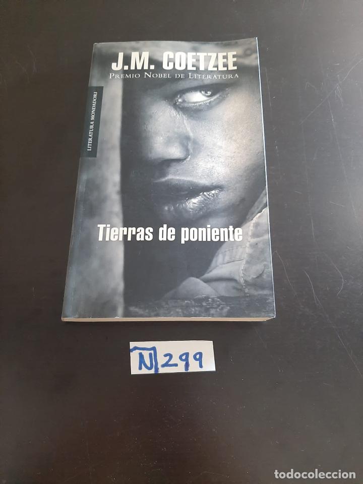 Libros de segunda mano: Tierras de poniente - Foto 1