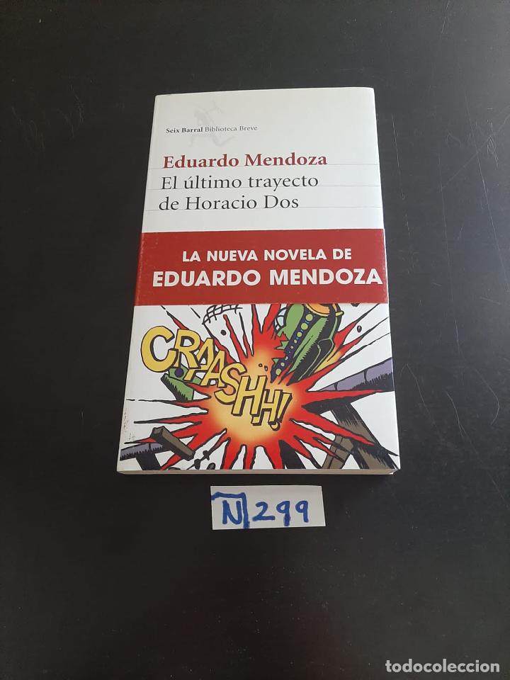 Libros de segunda mano: El ultimo trayecto de horacio dos - Foto 1