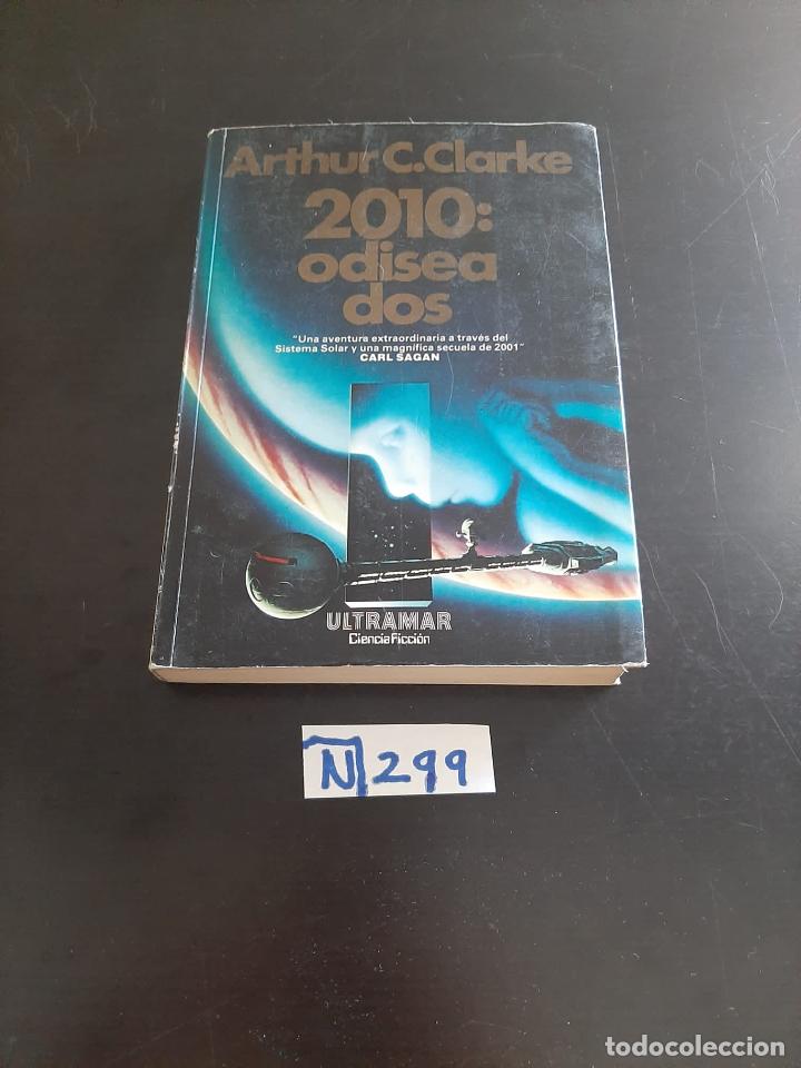 Libros de segunda mano: Odisea dos - Foto 1