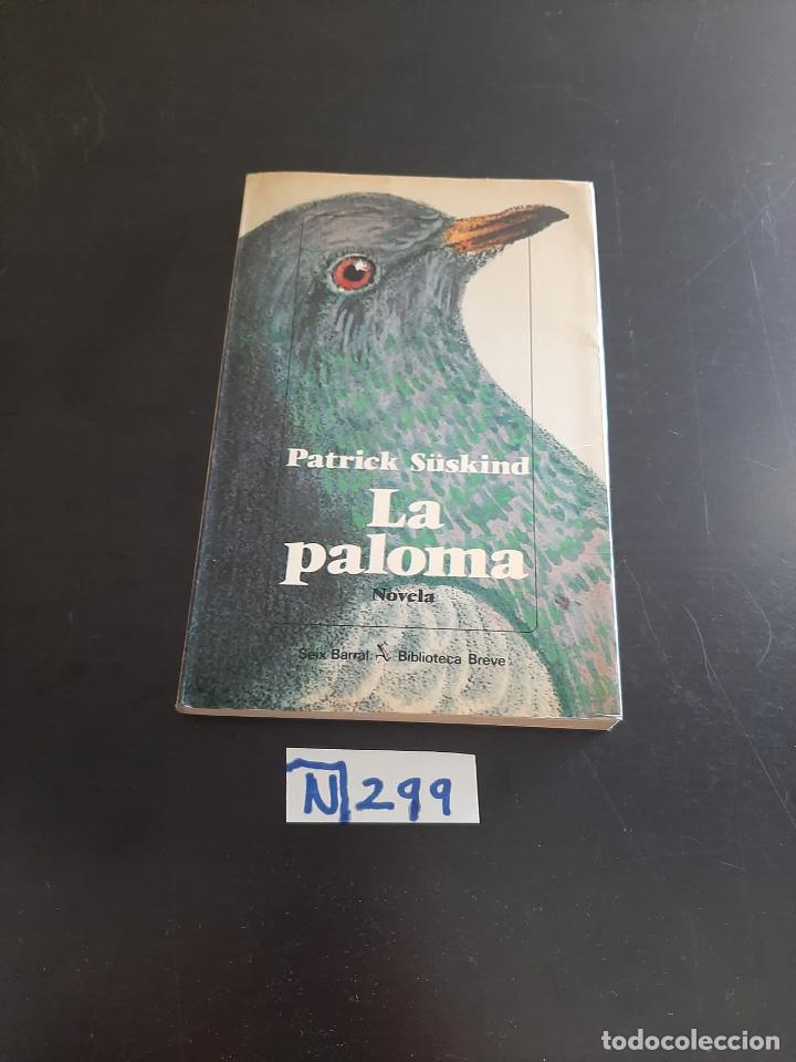 Libros de segunda mano: La paloma - Foto 1