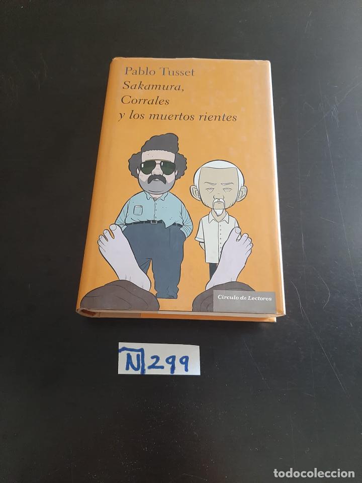 Libros de segunda mano: Corrales y muertos rientes - Foto 1
