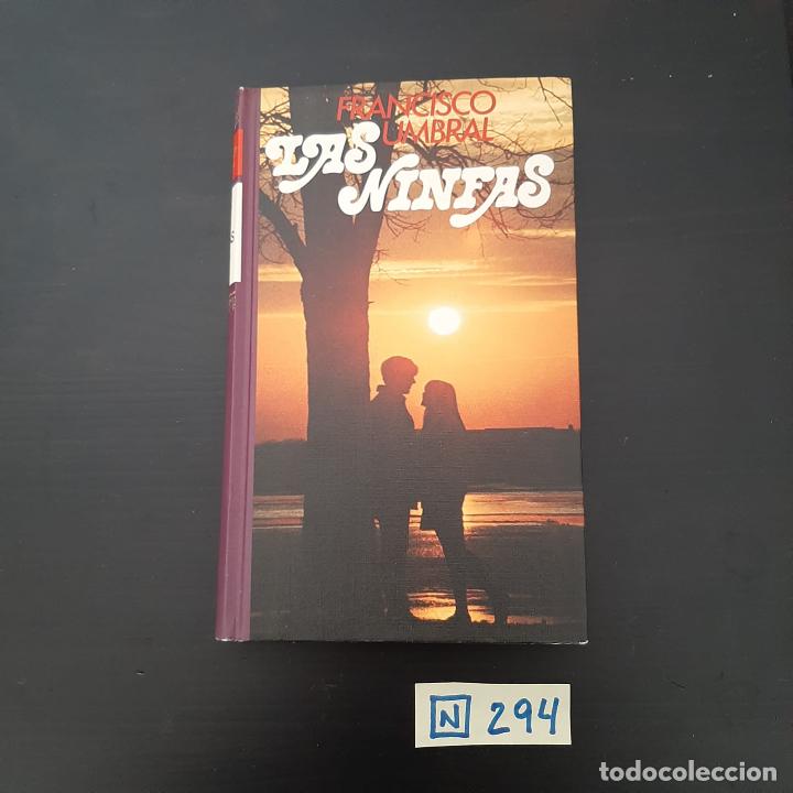 Libros de segunda mano: Las ninfas - Foto 1