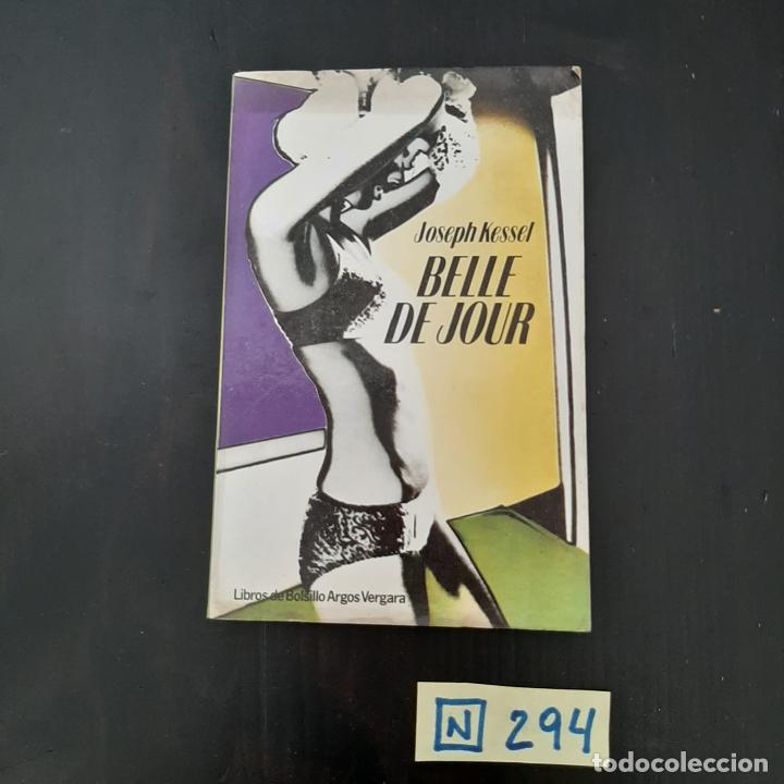 Libros de segunda mano: Belle De Jour - Foto 1