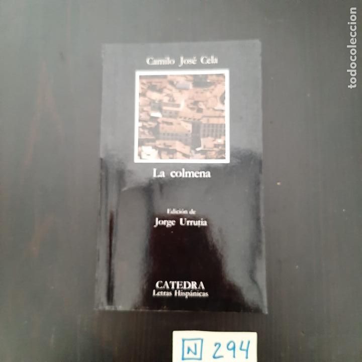 Libros de segunda mano: La colmena - Foto 1