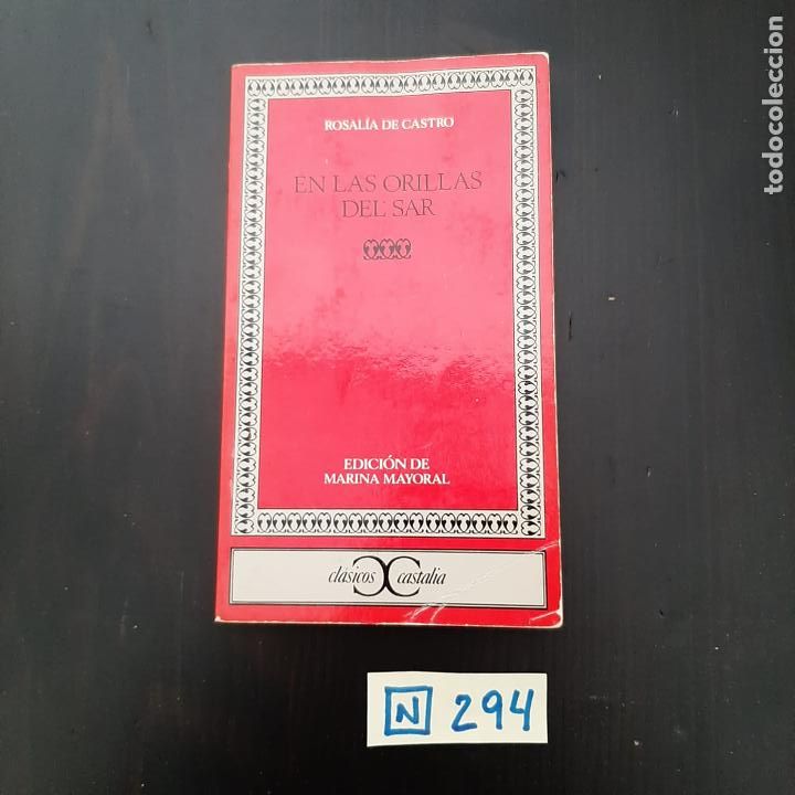 Libros de segunda mano: En Las orillas del sar - Foto 1