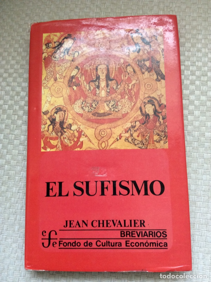 Libros de segunda mano: EL SUFISMO. JEAN CHEVALIER. - Foto 1