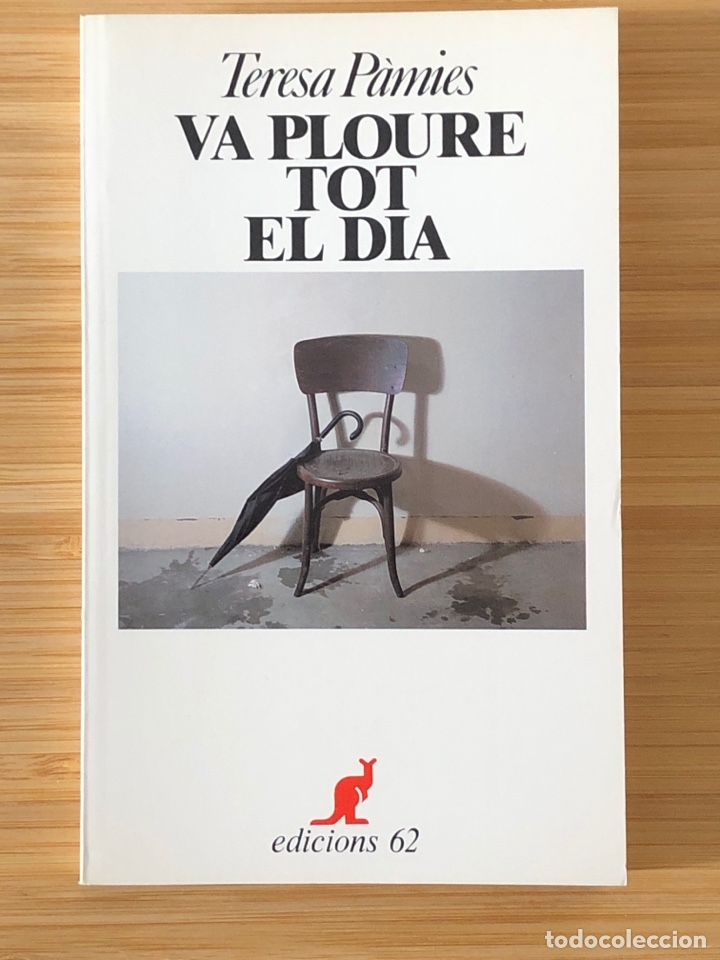 Libros de segunda mano: Va ploure tot el dia - Foto 1