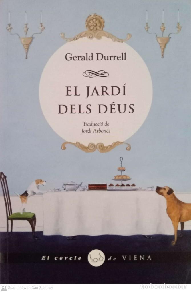 Libros de segunda mano: El jard&iacute; dels d&eacute;us [Gerald Durrell] - Foto 1