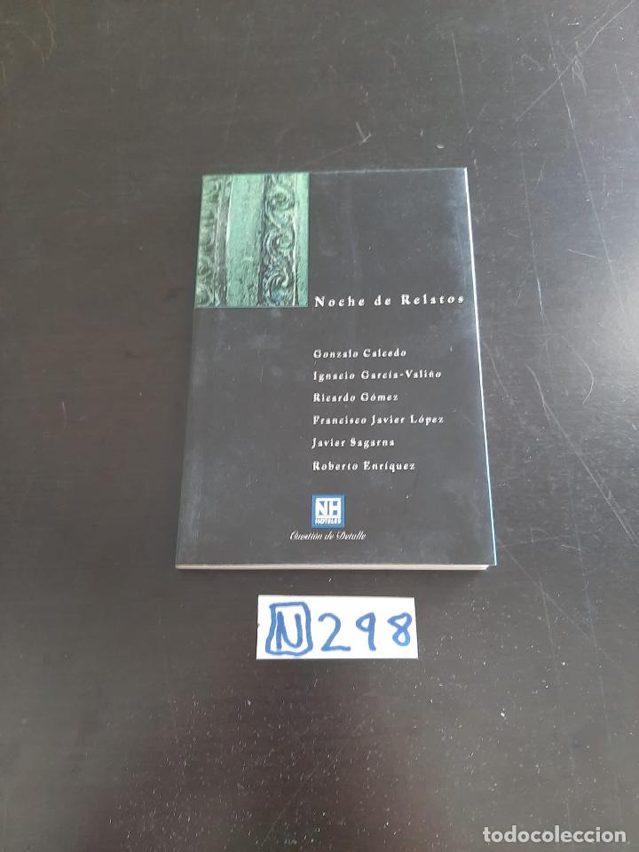Libros de segunda mano: Noche de relatos - Foto 1