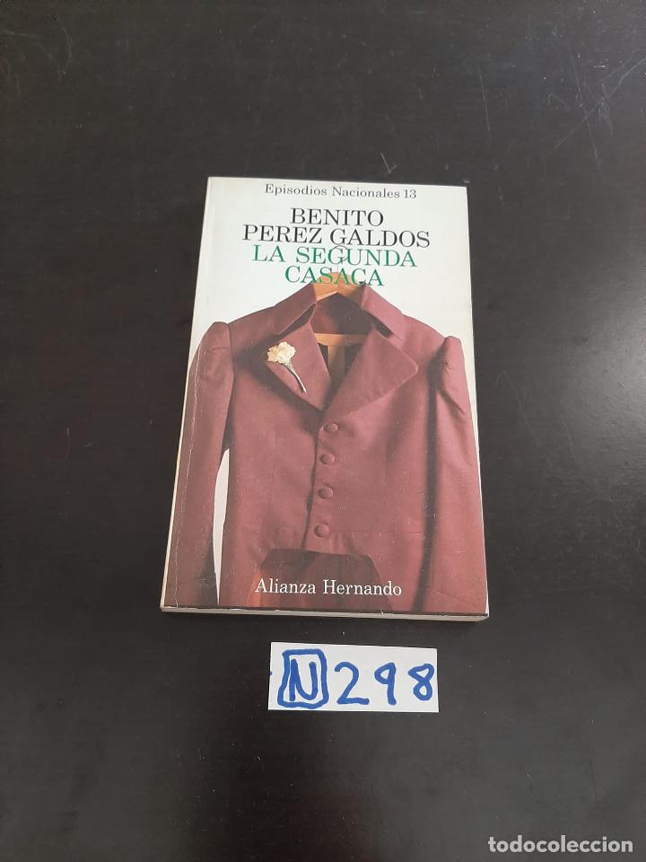 Libros de segunda mano: La segunda casaca - Foto 1