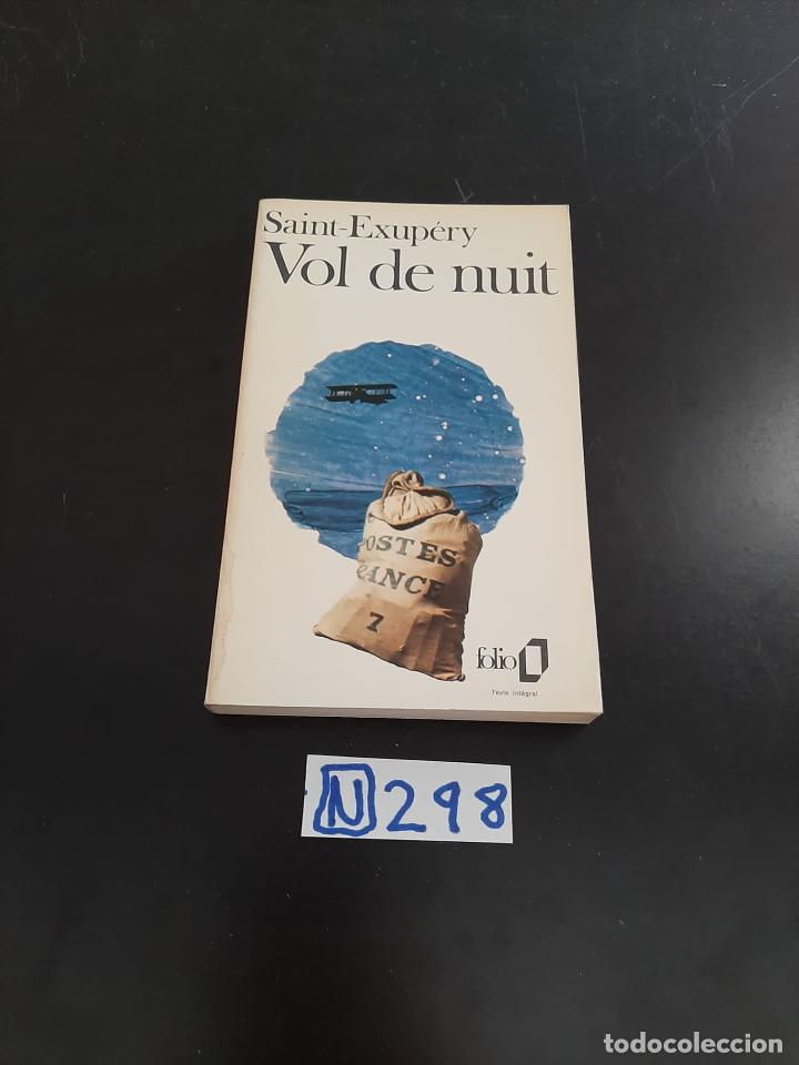 Libros de segunda mano: Vol de nuit - Foto 1