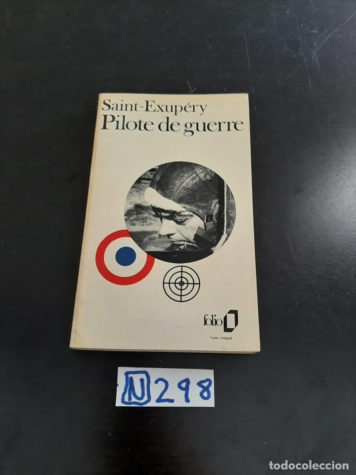 Libros de segunda mano: Pilote de guerre - Foto 1