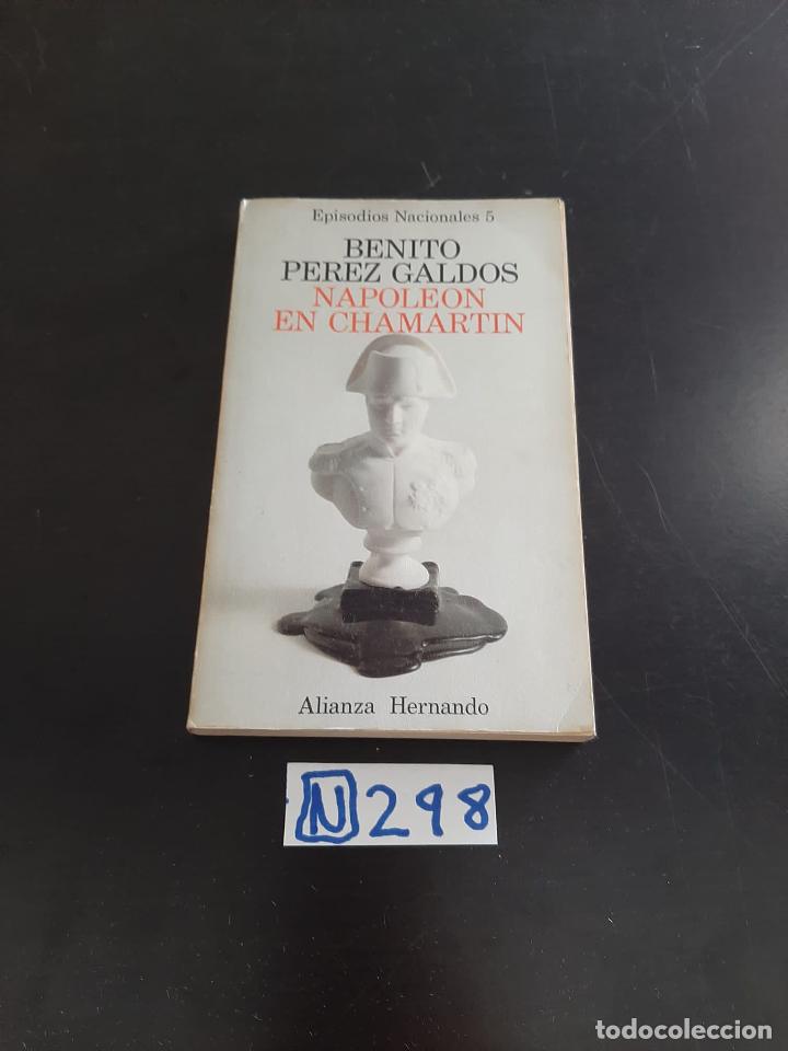 Libros de segunda mano: Napoleon en chamartin - Foto 1