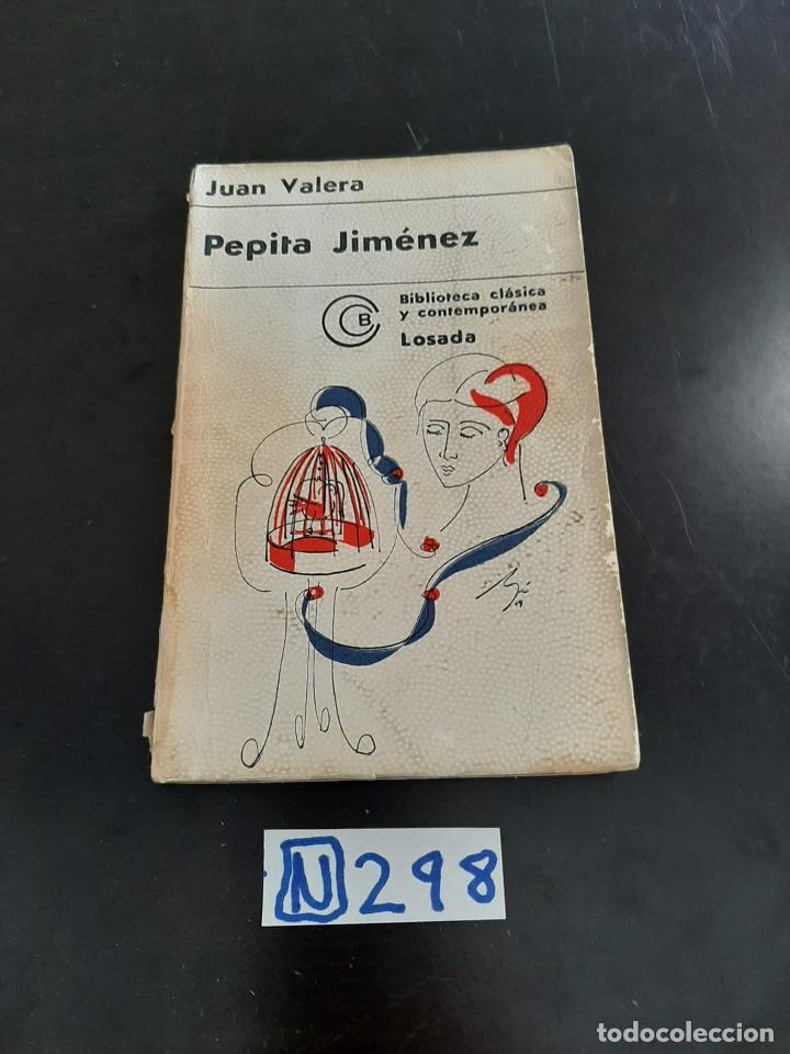 Libros de segunda mano: Pepita jimenez - Foto 1