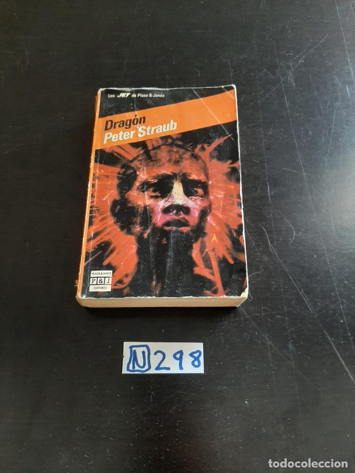 Libros de segunda mano: Dragon - Foto 1