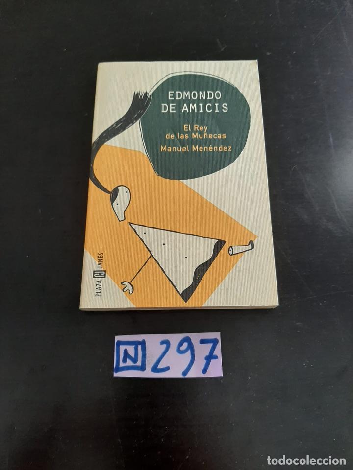 Libros de segunda mano: El Rey de las mu&ntilde;ecas - Foto 1