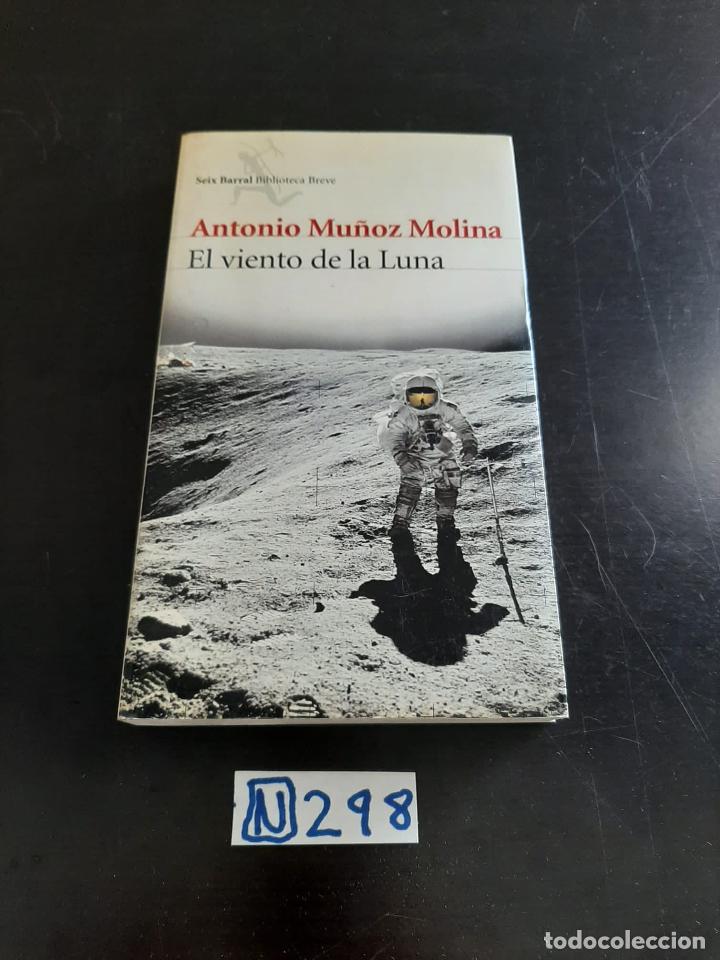 Libros de segunda mano: EL VIENTO DE LA LUNA - Foto 1