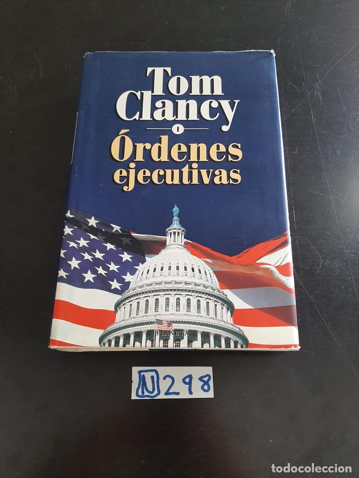 Libros de segunda mano: ORDENES EJECUTIVAS - Foto 1