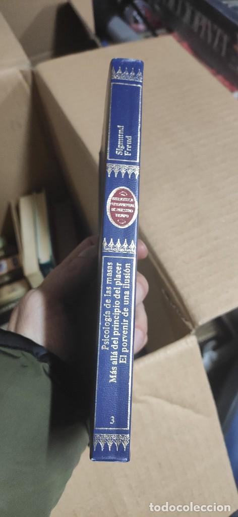 Libros de segunda mano: Libro Sigmund Freud - Foto 4