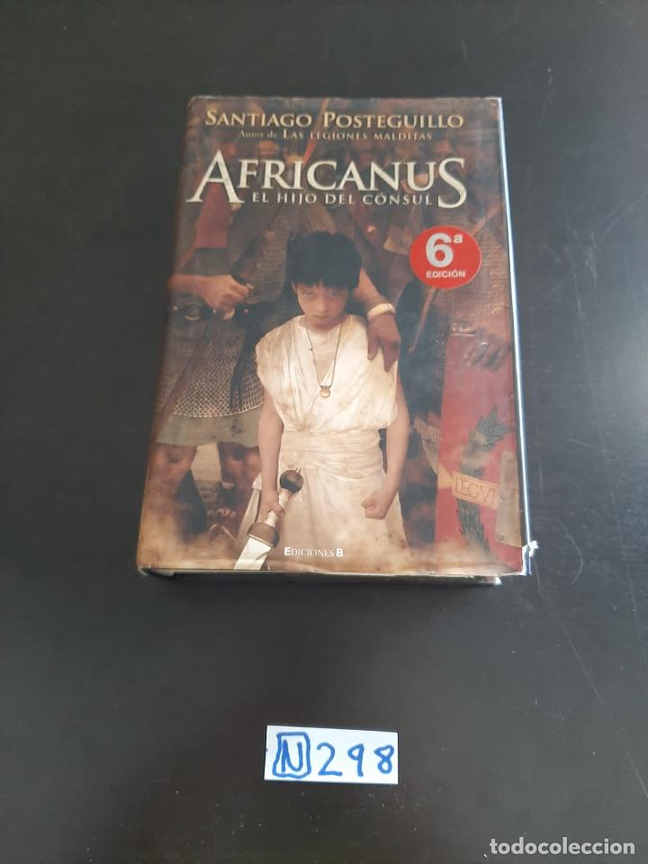 Libros de segunda mano: AFRICANUS - Foto 1