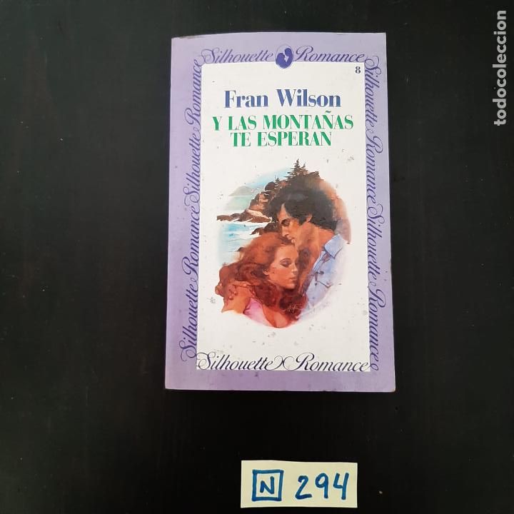 Libros de segunda mano: Y LAS MONTA&Ntilde;AS TE ESPERAN - Foto 1