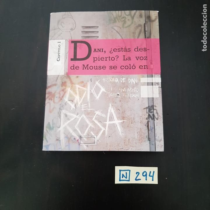 Libros de segunda mano: HISTORIA DE DANI - Foto 1