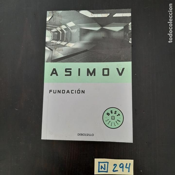 Libros de segunda mano: ASIMOV - Foto 1