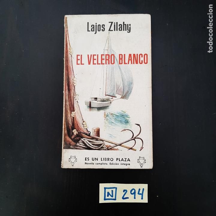 Libros de segunda mano: EL VELERO BLANCO - Foto 1
