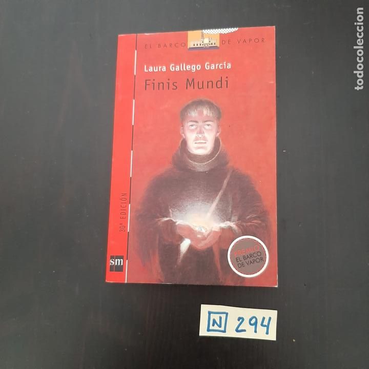 Libros de segunda mano: FINIS MUNDI - Foto 1