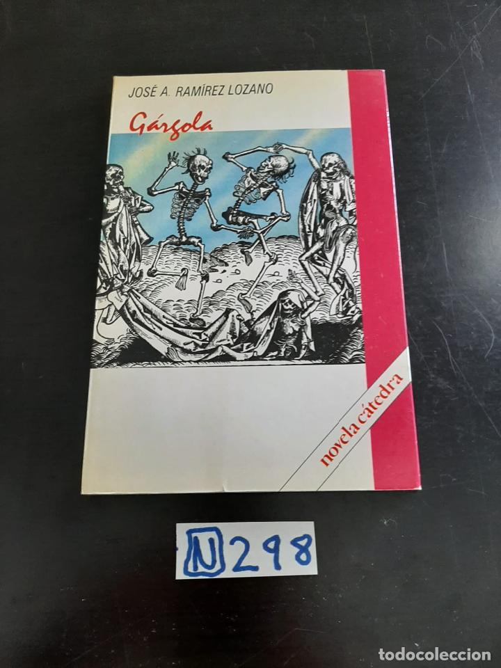 Libros de segunda mano: G&aacute;rgola - Foto 1