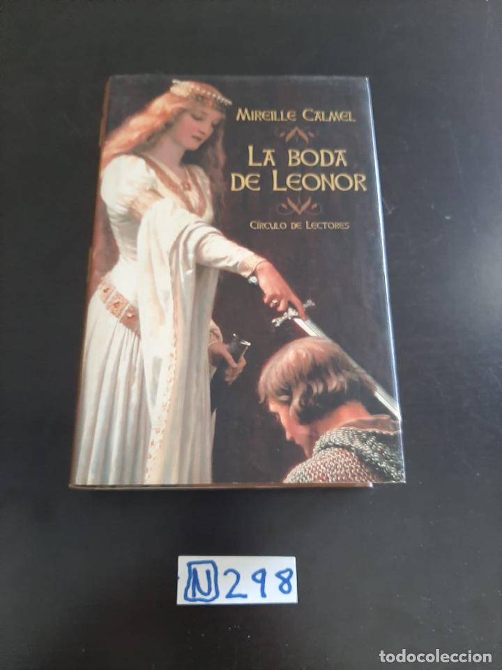 Libros de segunda mano: La boda de leonor - Foto 1