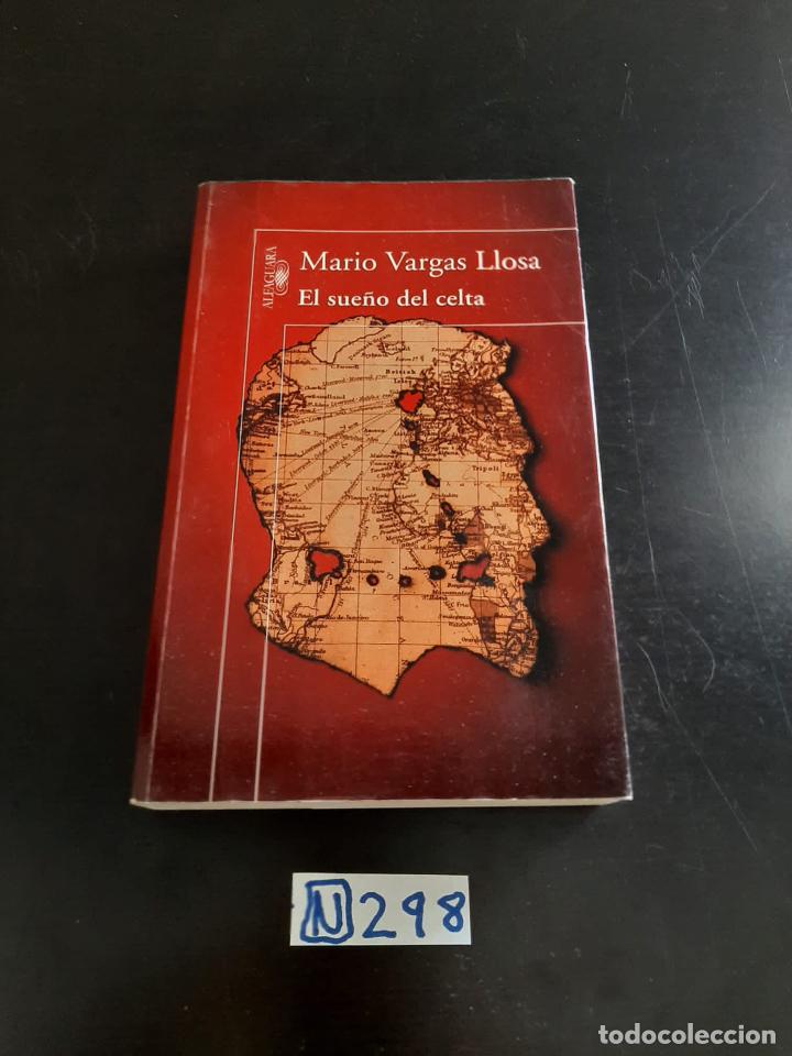 Libros de segunda mano: El sue&ntilde;o del celta - Foto 1