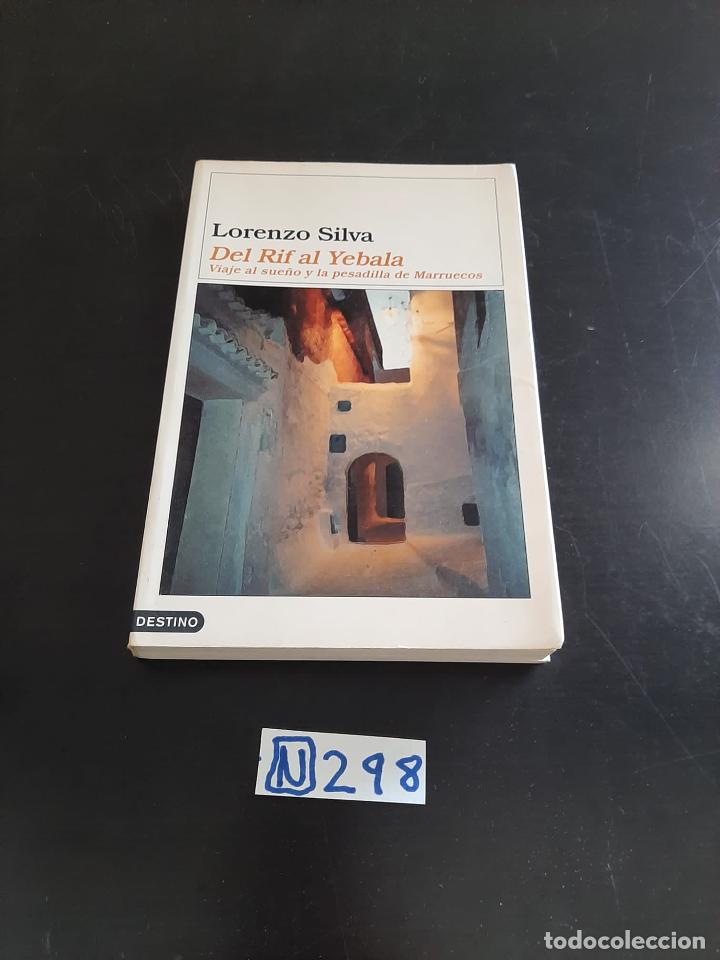 Libros de segunda mano: Del rif al yebala - Foto 1