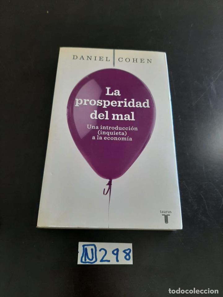 Libros de segunda mano: La prosperidad del mal - Foto 1
