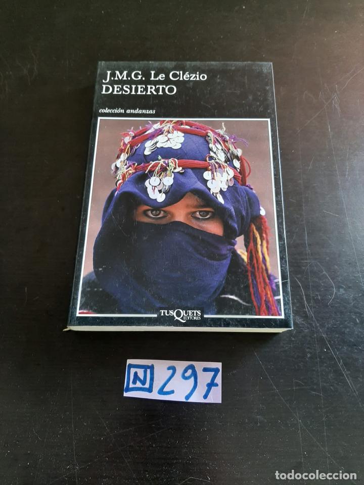 Libros de segunda mano: Desierto - Foto 1