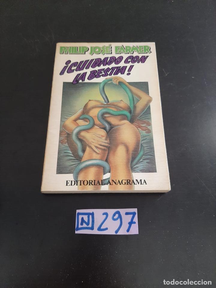 Libros de segunda mano: Cuidado con la bestia - Foto 1