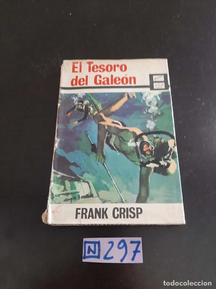 Libros de segunda mano: El tesoro del gale&oacute;n - Foto 1