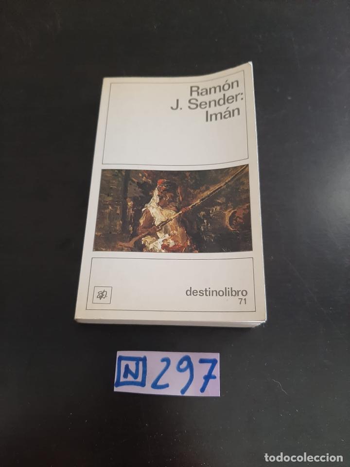 Libros de segunda mano: Iman - Foto 1