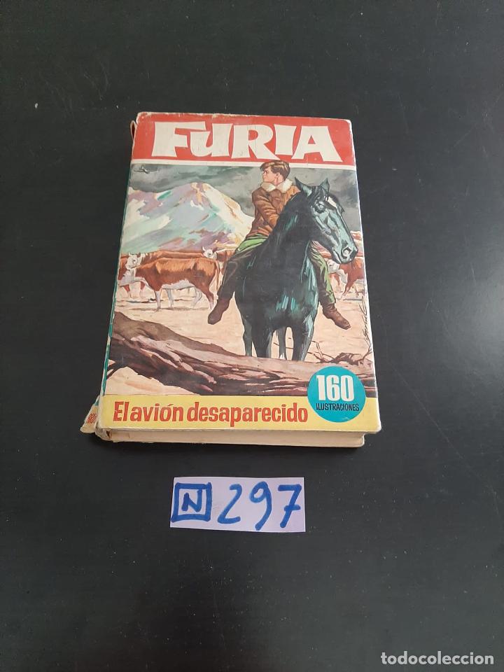 Libros de segunda mano: Furia - Foto 1