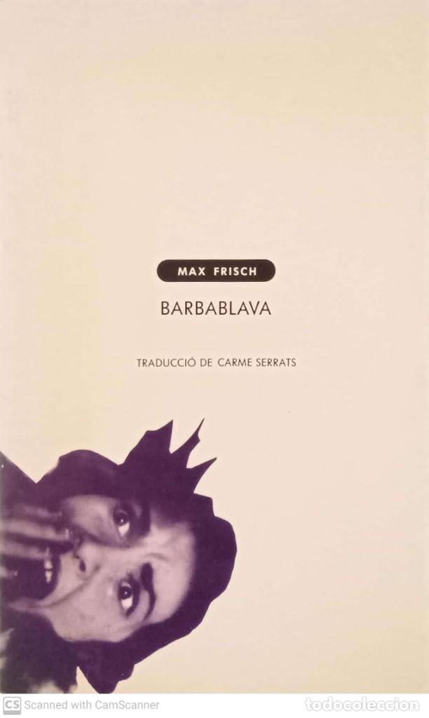 Libros de segunda mano: Barbablava [Max Frisch] - Foto 1